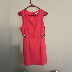 Women’s Orange/Red Dress